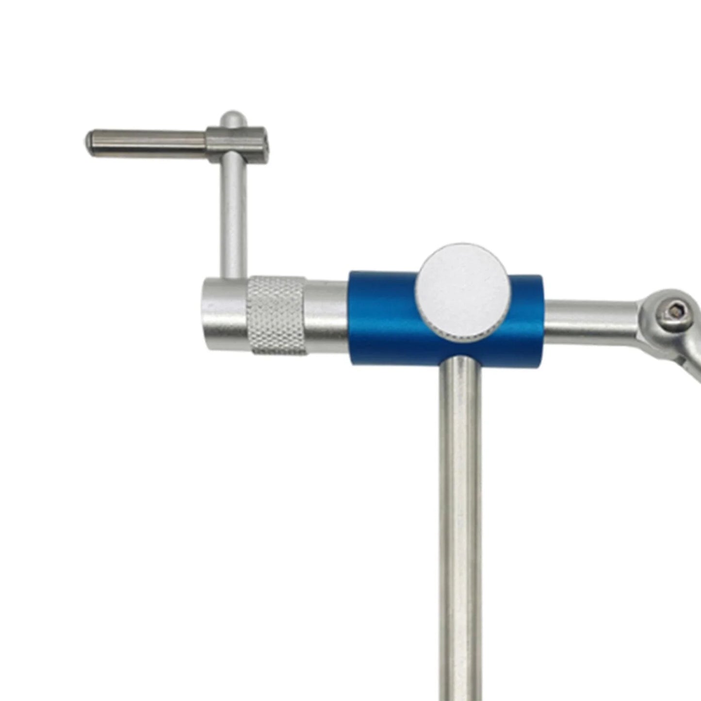 Rotary Fly Tying Vise with 360 Degree Rotation and Steel Hardened Jaw U455
