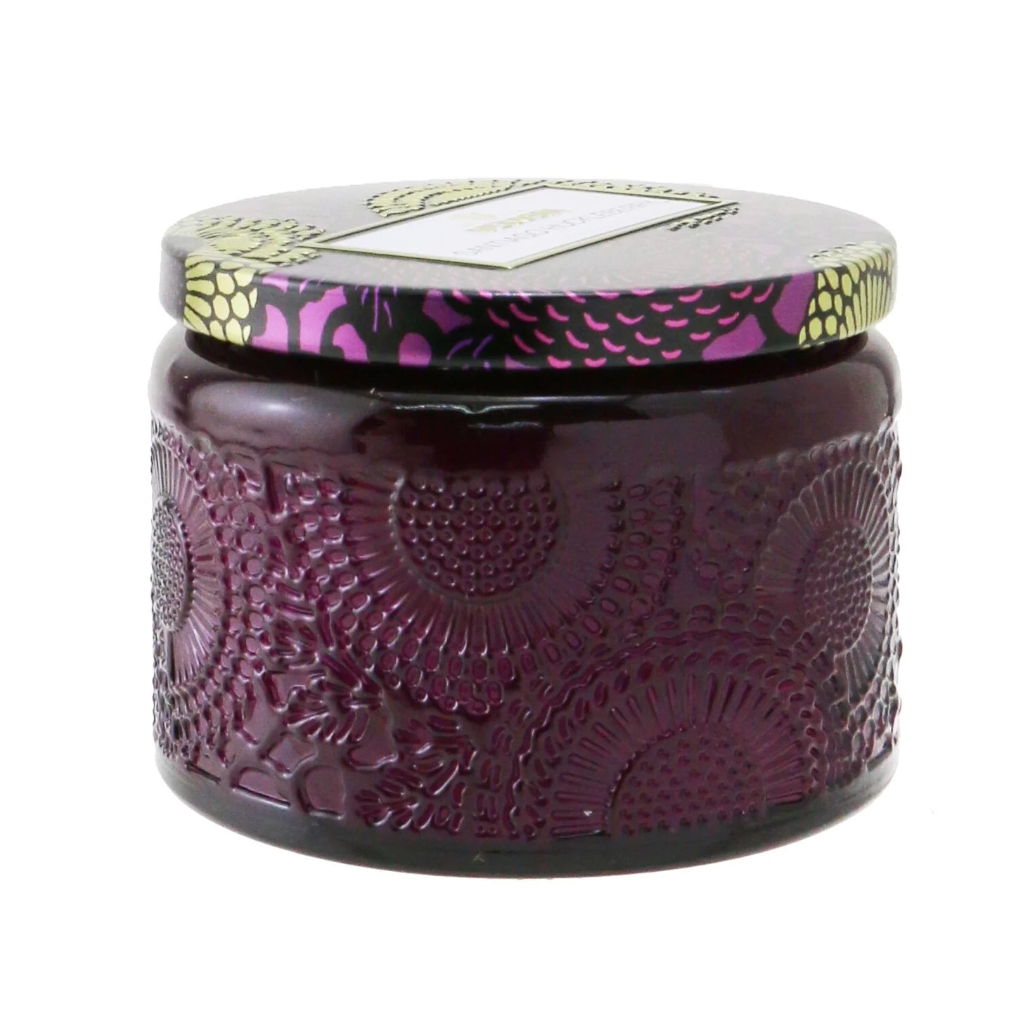 Voluspa Petite Jar Candle Santiago Huckleberry 90g W3689