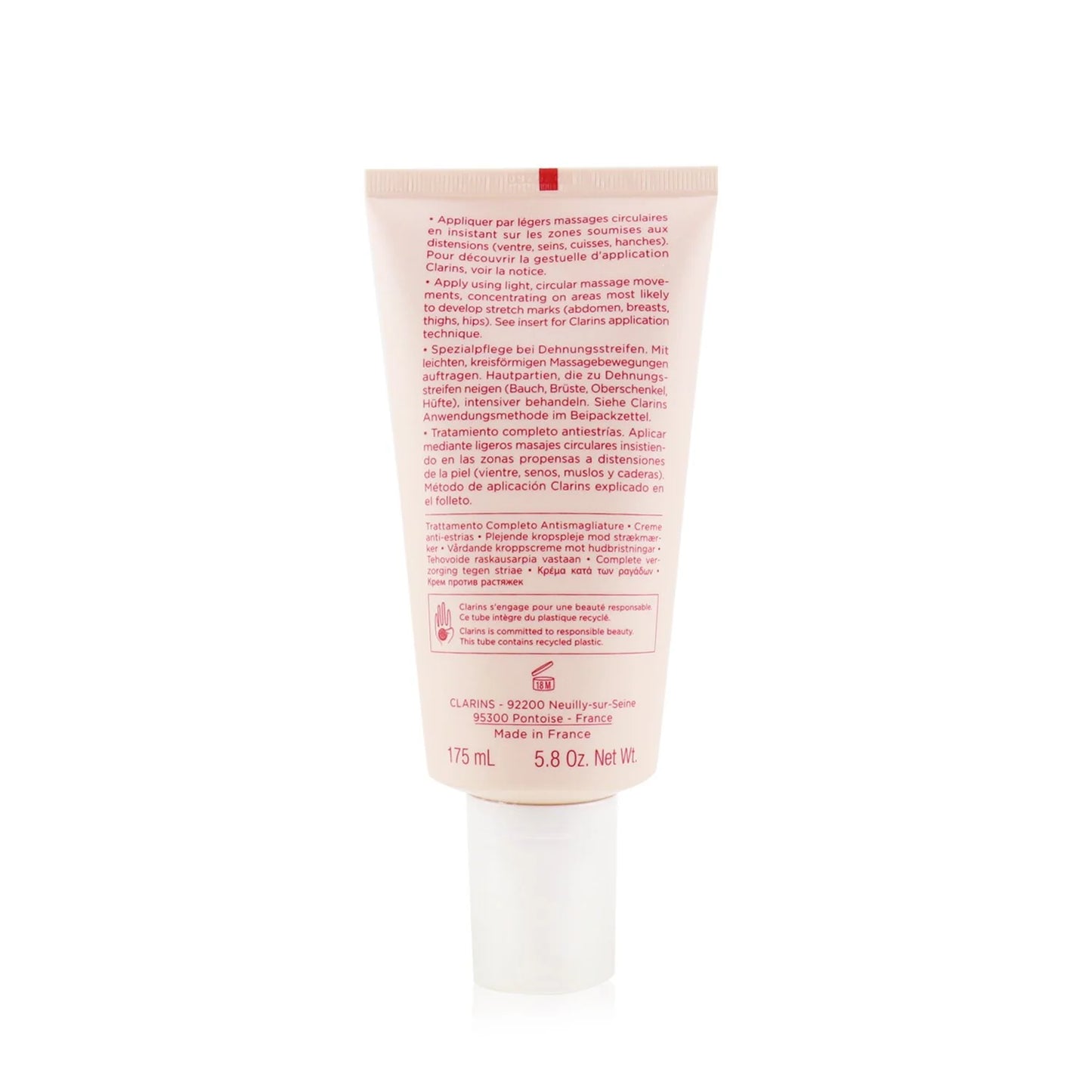 Clarins Body Partner Stretch Mark Expert 175ml Z6988