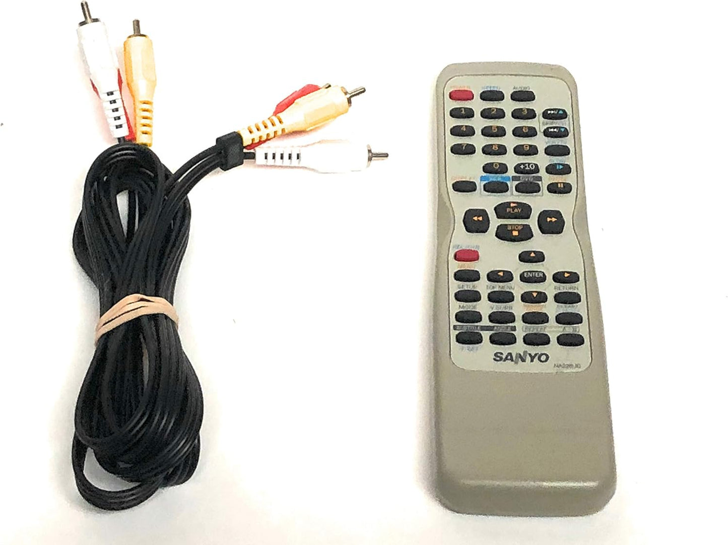 Sanyo DVD/VCR Combo DVW-7200 (Renewed) X239