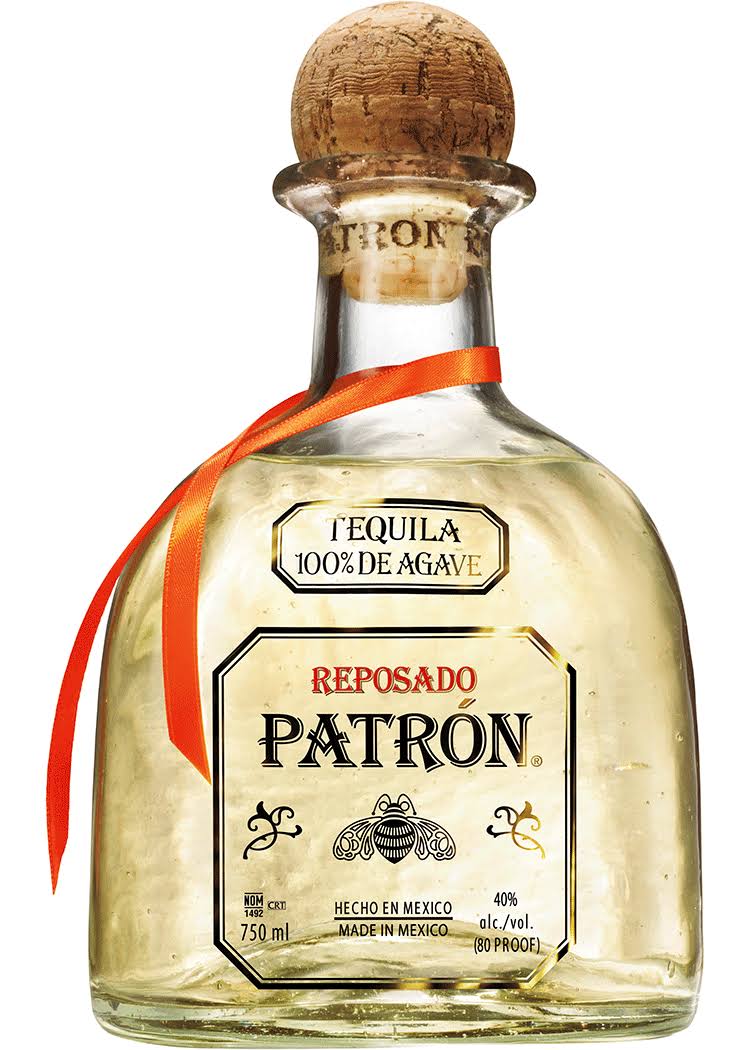 Patron Tequila Reposado | 750ml | Mexico