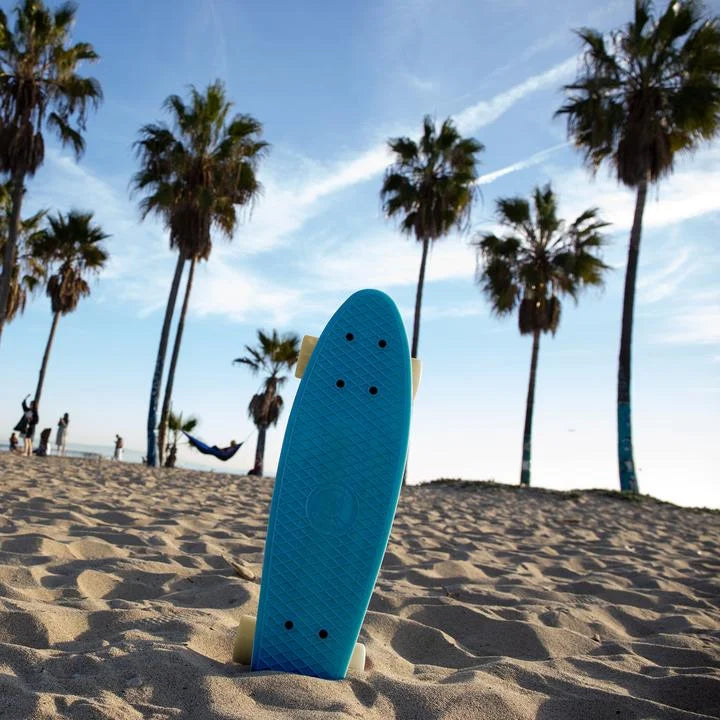 Cal 7 22.5" Mini Cruiser Skateboard Oceanic Z458266