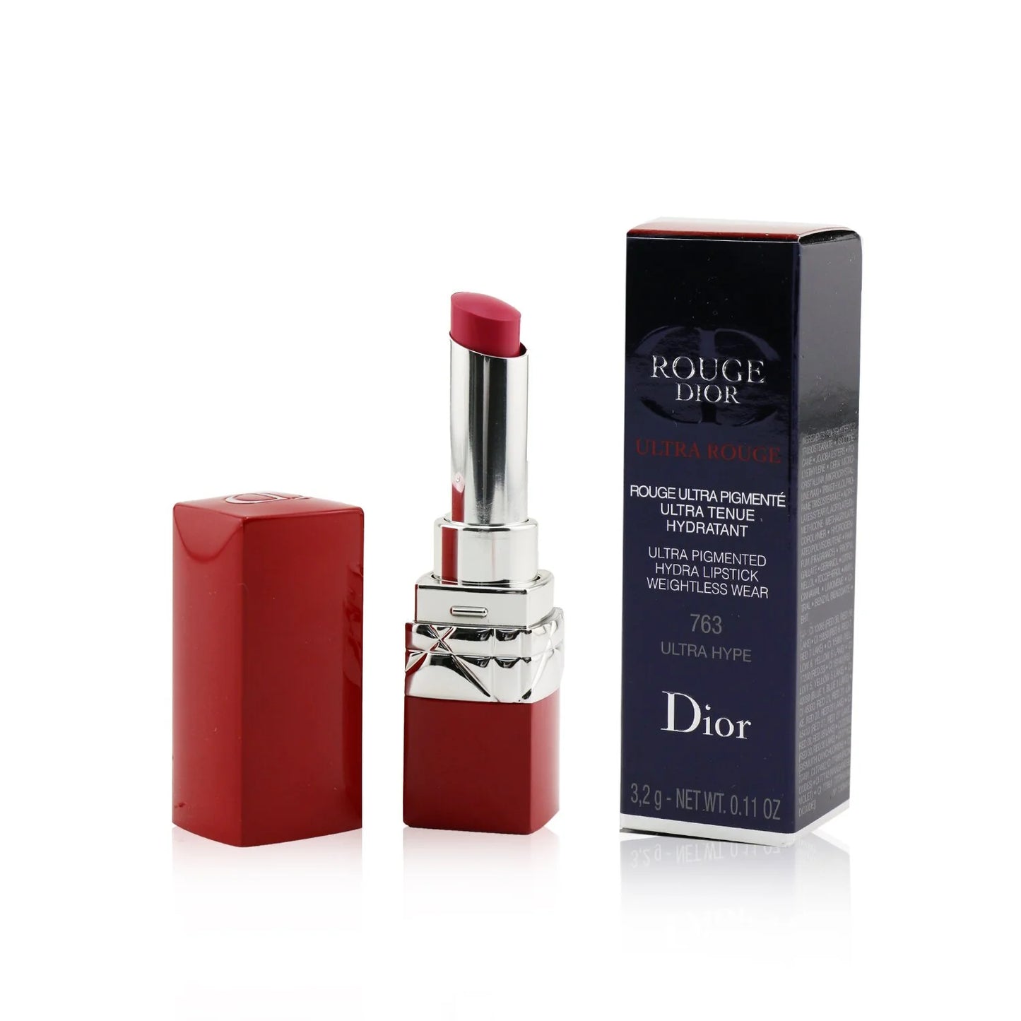 Christian Dior Rouge Dior Ultra Rouge #436 Ultra Trouble 3.2g I537992