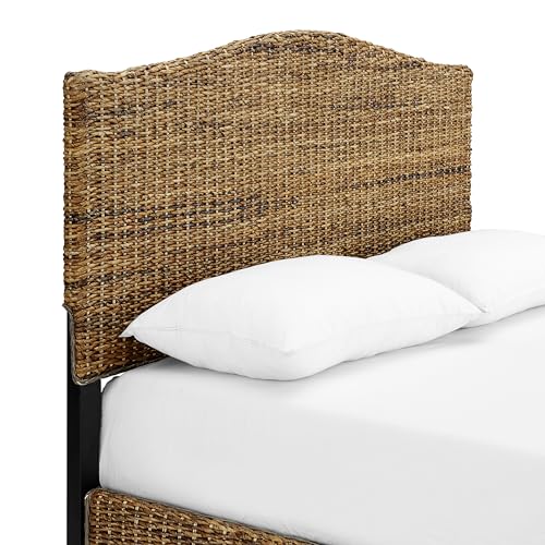 Crosley Furniture Serena Bed Set, Queen, Banana Leaf G794