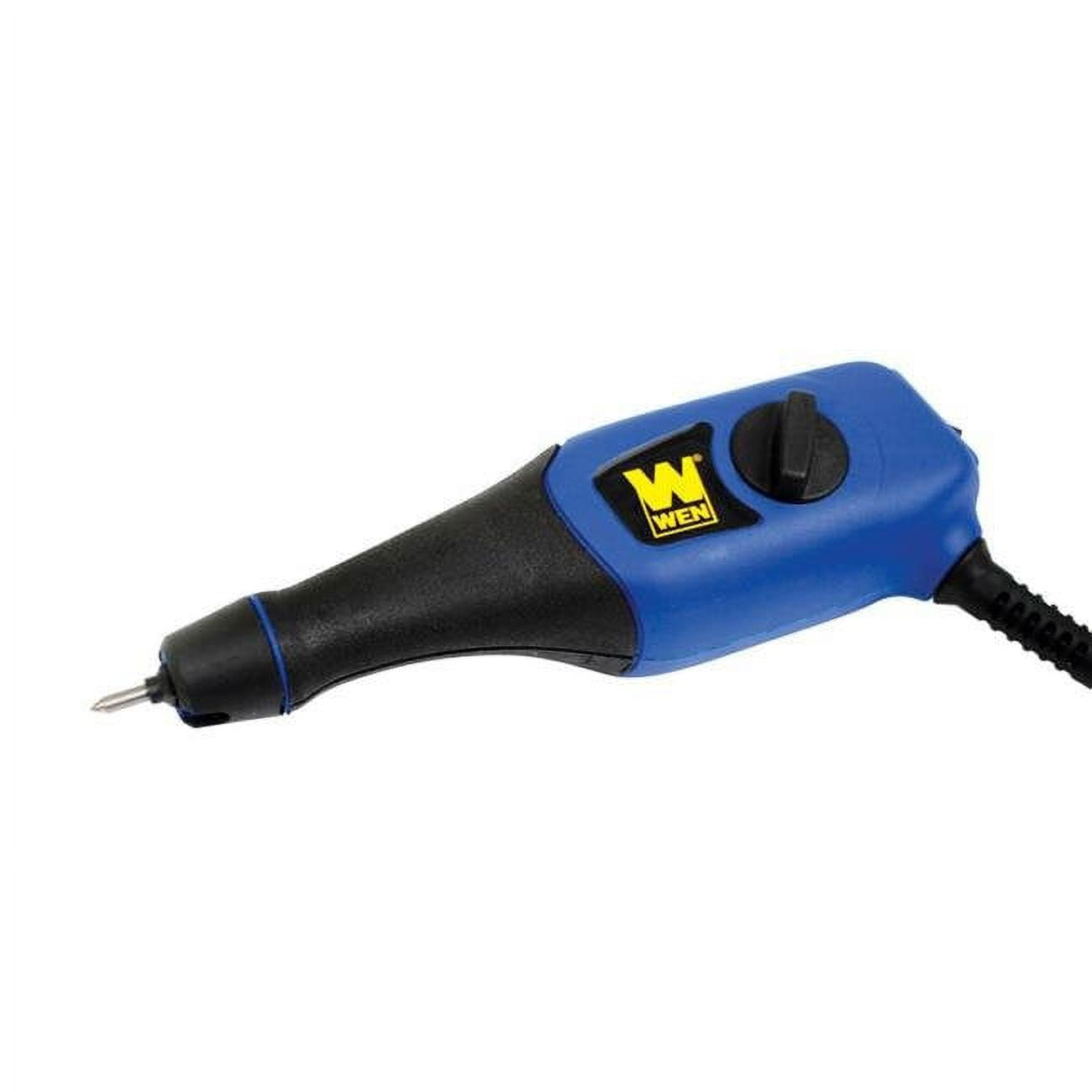 Wen 9 in. 7200 Rpm 120V Corded Electric Engraver Kit