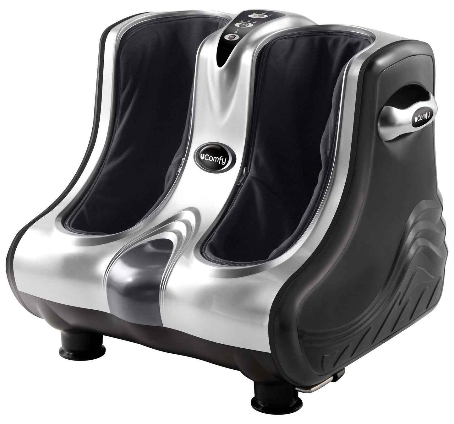 Ucomfy Leg, Foot, Calf, and Ankle Massager (Squeeze and Vibration)