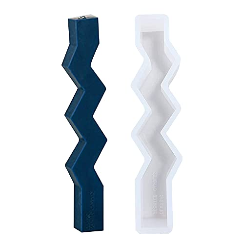Cayway Silicone Resin Tray Mould Ocean Coaster with Epoxy Casting Moulds for DIY Crafts Q285273