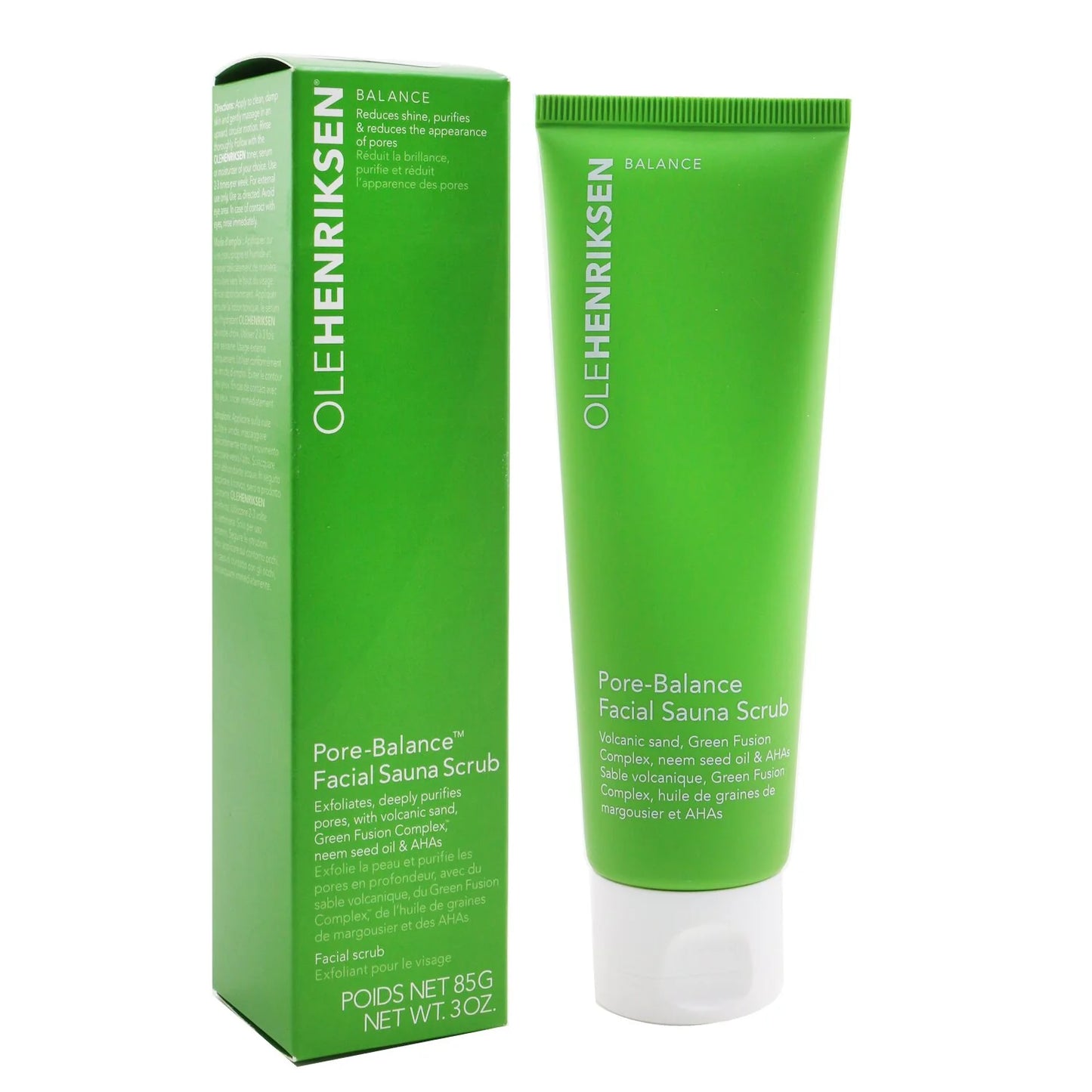 Ole Henriksen Balance Pore-Balance Facial Sauna Scrub 85g O842