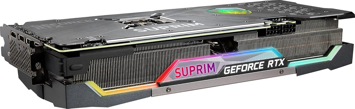 MSI Gaming GeForce RTX 3070 Ti Suprim X 8G Graphics Card H711759