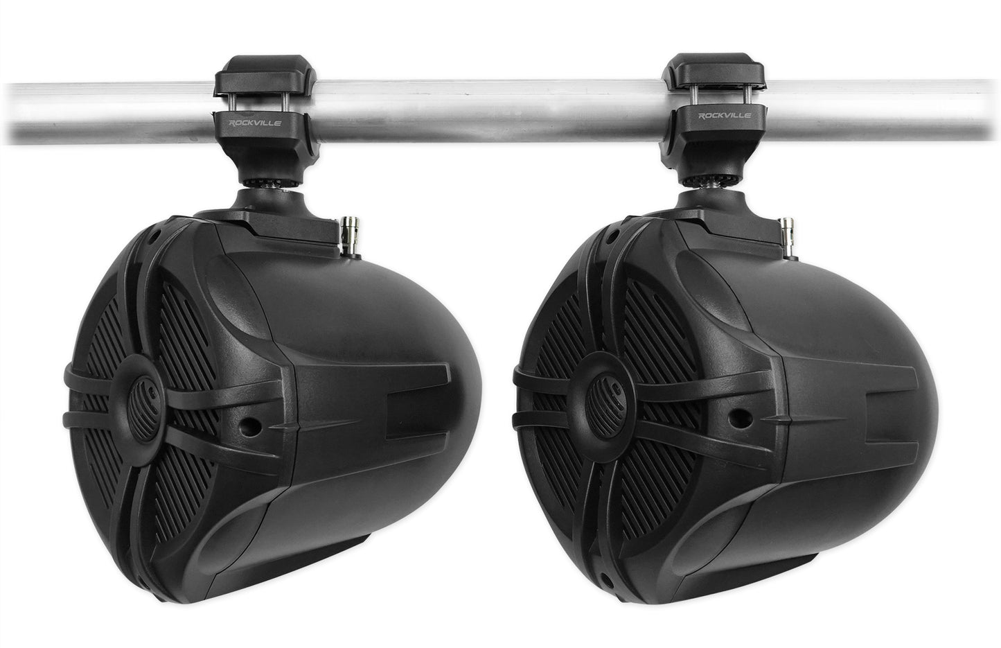 Rockville RWB70B 6.5" Swivel Tower Speakers for John Deere Gator XUV/RSX X10921