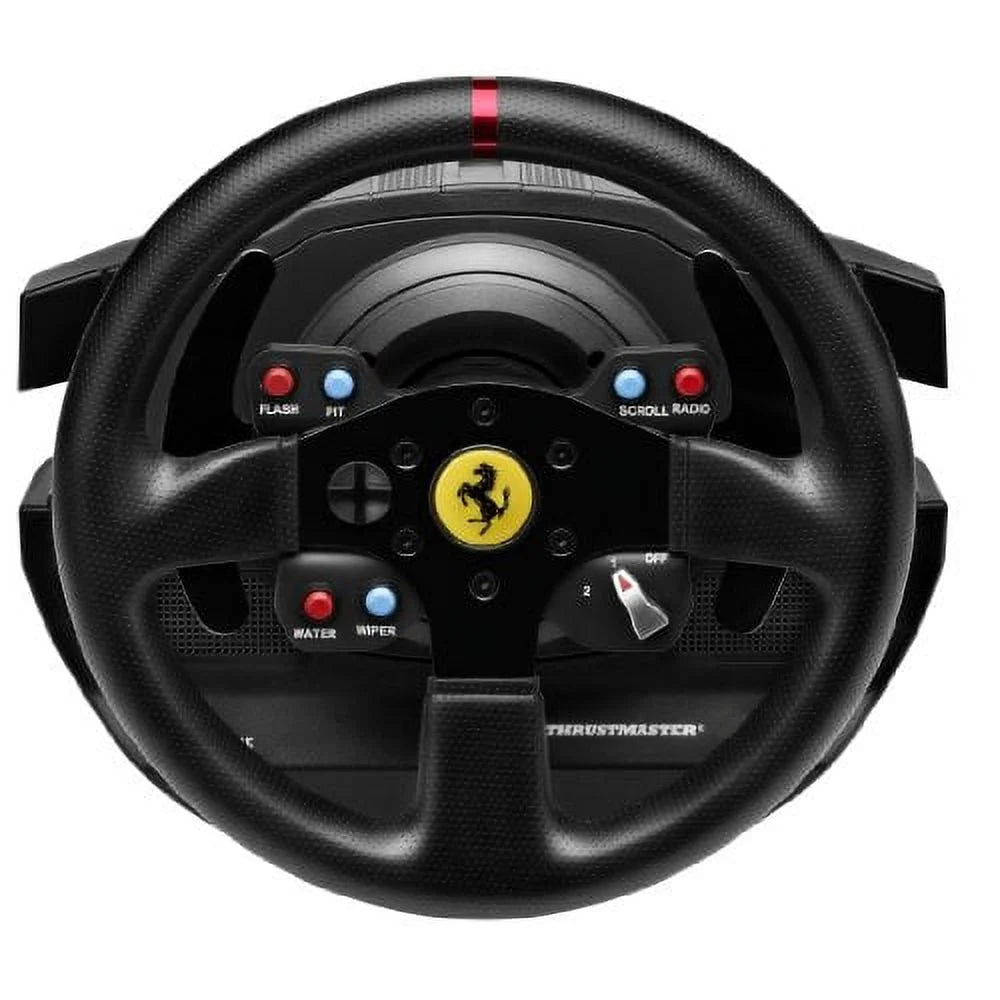 Thrustmaster Ferrari 458 Challenge Wheel Add-On for Xbox Series X/S, One, PS5, PS4, PC D958