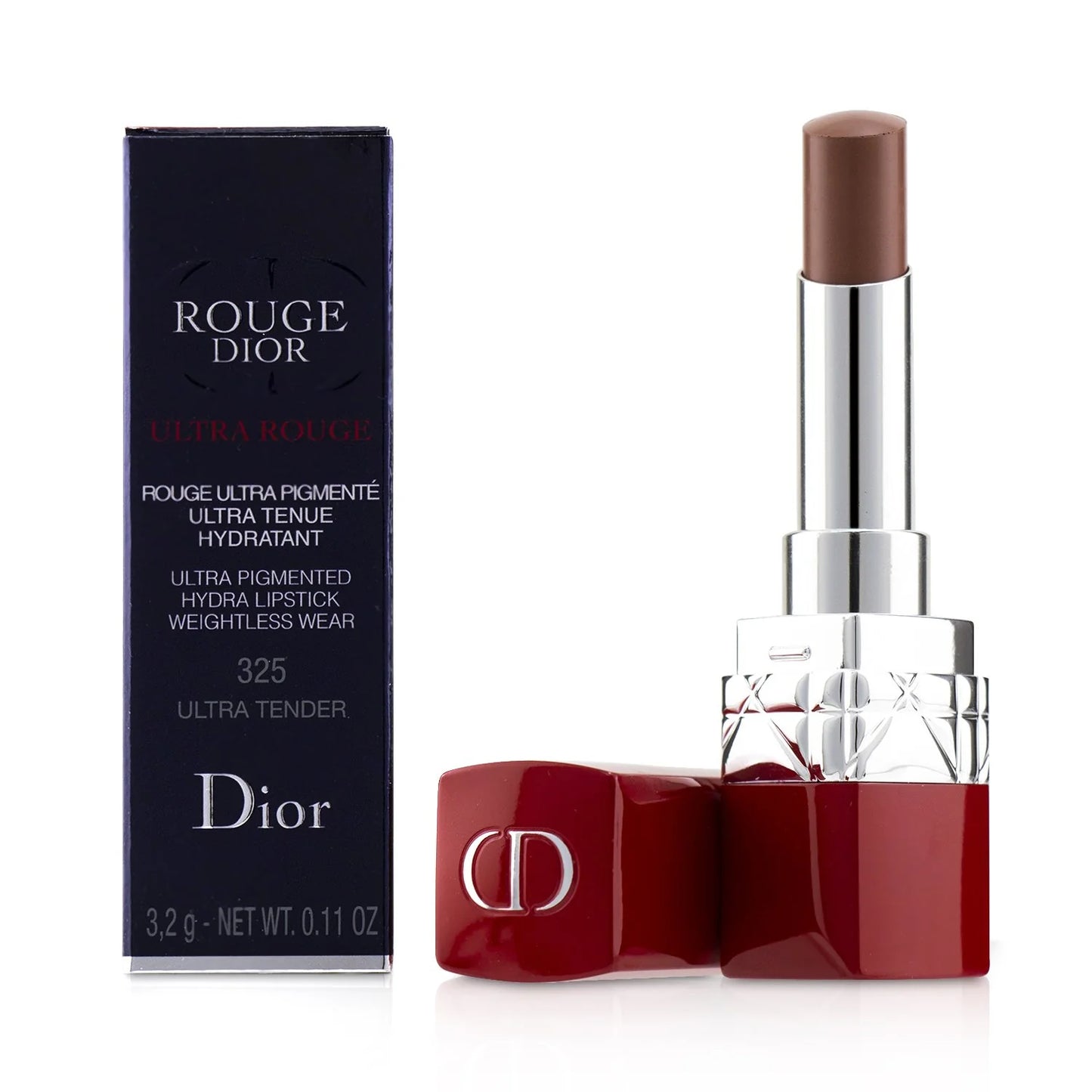Christian Dior Rouge Dior Ultra Rouge #436 Ultra Trouble 3.2g I537992