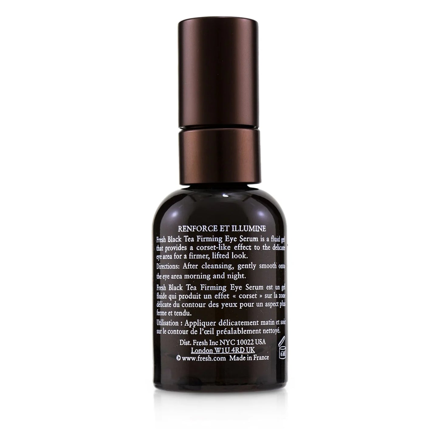 Fresh Black Tea Firming Eye Serum 15ml F69095