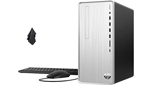 HP Pavilion TP01 Desktop, AMD Ryzen 7-5700G, 32GB RAM, 1TB SSD, Windows 11 Home D3787