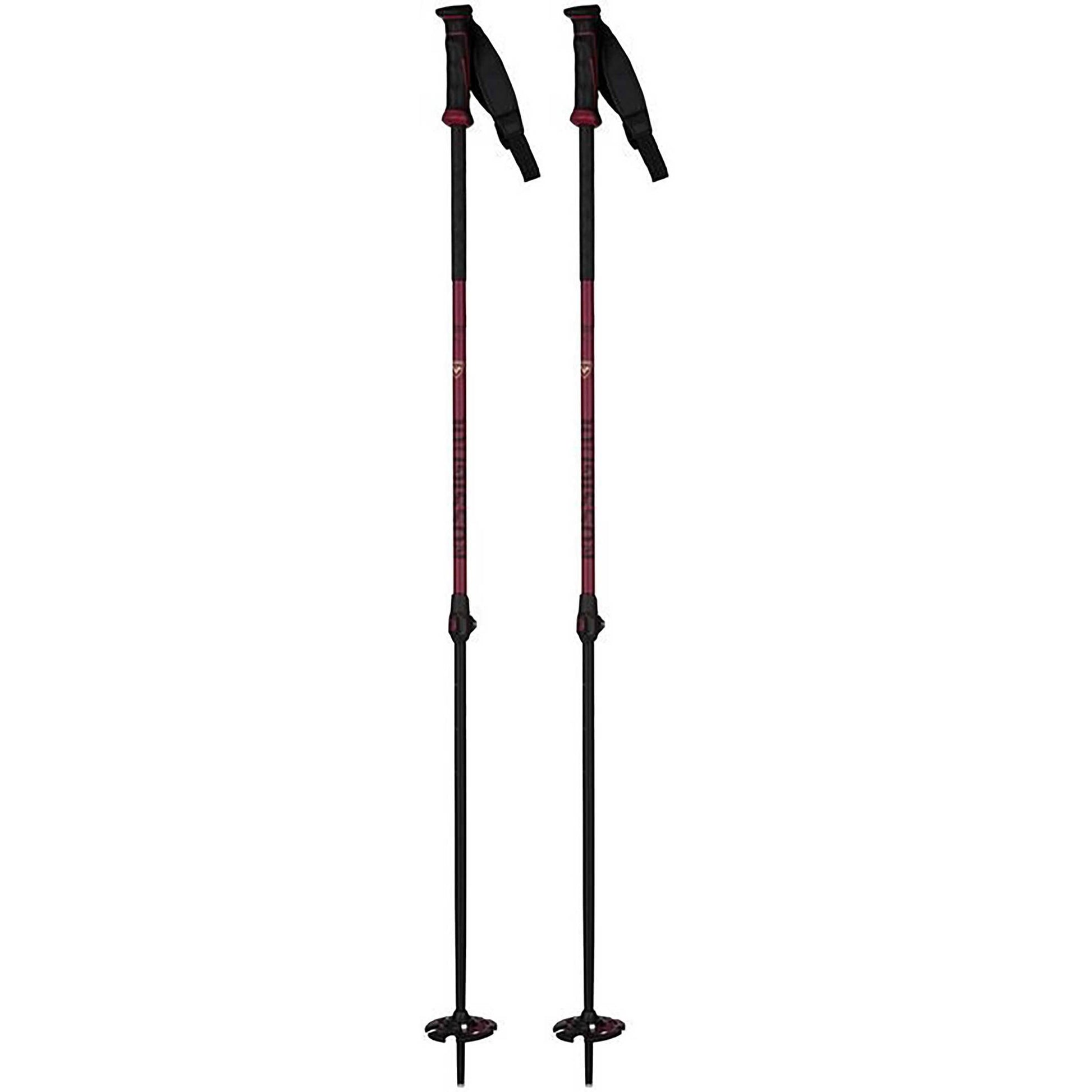 Rossignol Freeride Pro Telescopic Safety Ski Poles