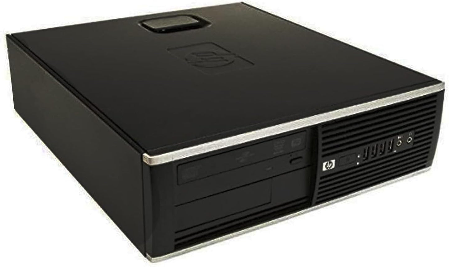 HP Elite Desktop Computer, Core i5, 16GB RAM, 1TB HDD, Windows 10 Pro (Renewed) L57258
