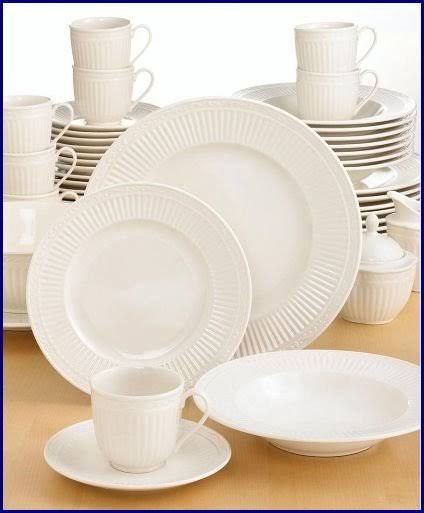 Mikasa Italian Countryside 45 Piece Set Service for 8 X419130