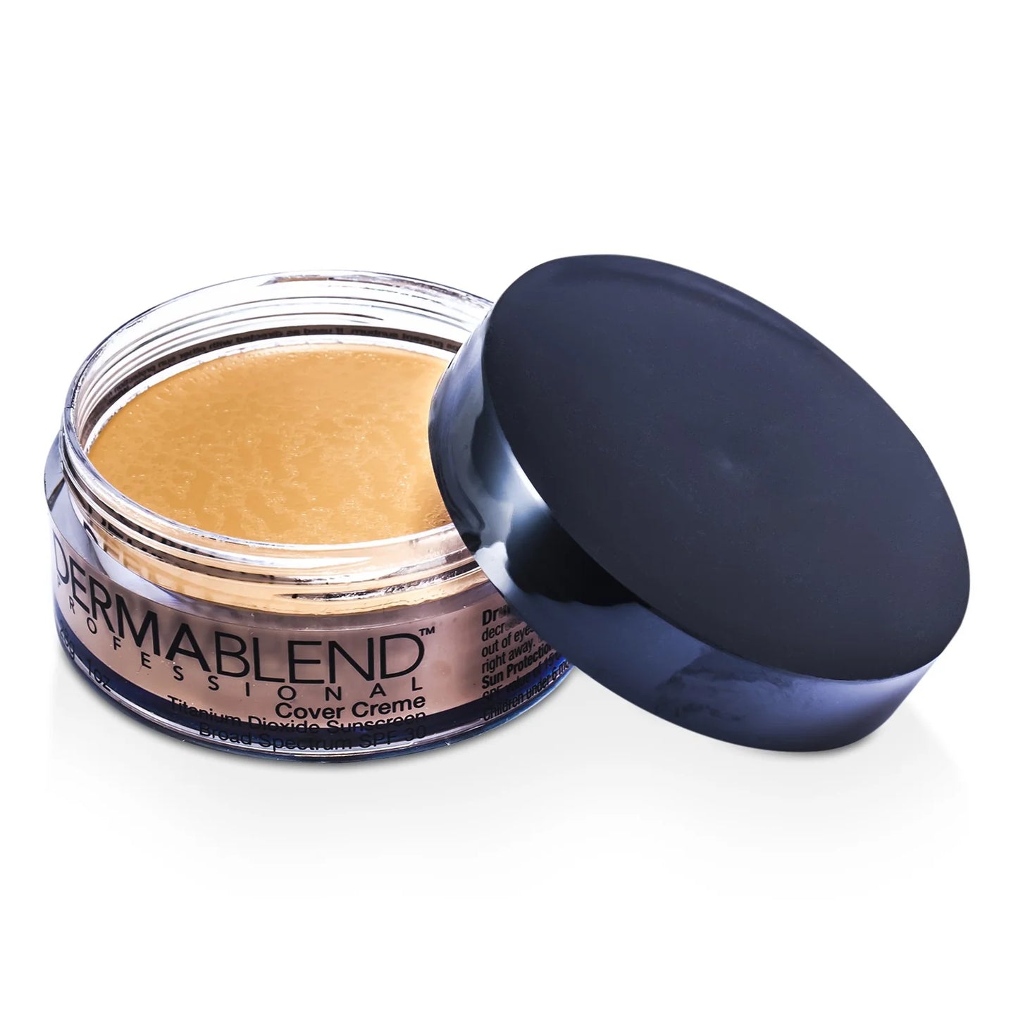 Dermablend Cover Creme Broad Spectrum SPF 30 Tawny Beige 28g R987