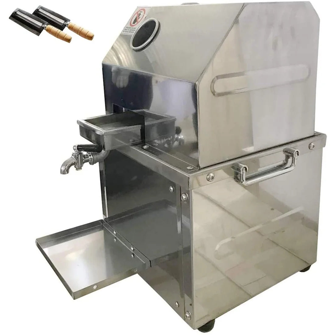 PreAsion Electric Desktop Sugar Cane Juicer Press Machine N181