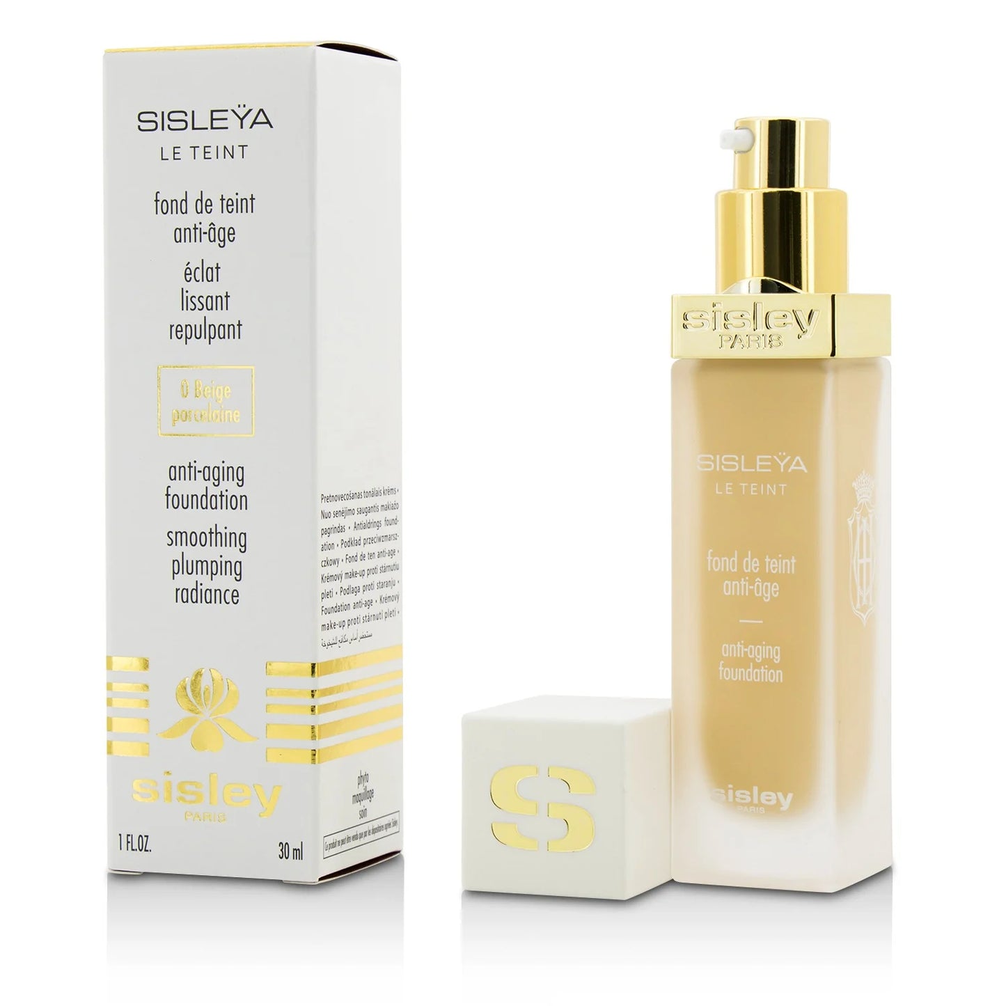 Sisleya Le Teint Anti Aging Foundation 30ml K788