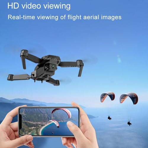 FPV Drone with 1080P Camera Foldable RC Quadcopter G502075