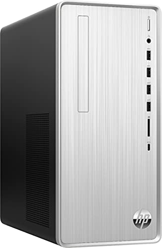 HP Pavilion TP01 Desktop, AMD Ryzen 7-5700G, 32GB RAM, 1TB SSD, Windows 11 Home D3787