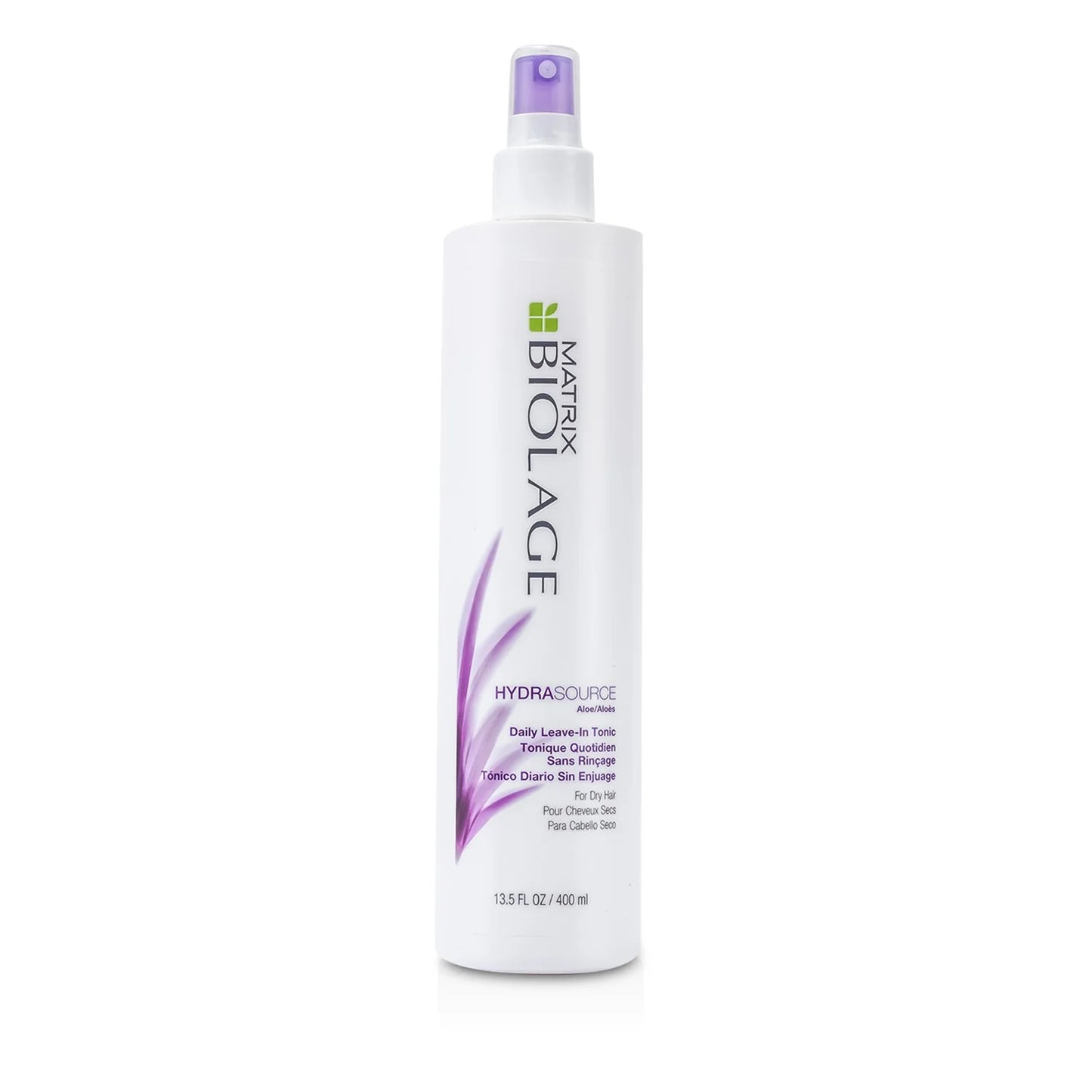 Matrix Biolage HydraSource Daily Leave-In Tonic (For Dry Hair)  400ml/13.5oz