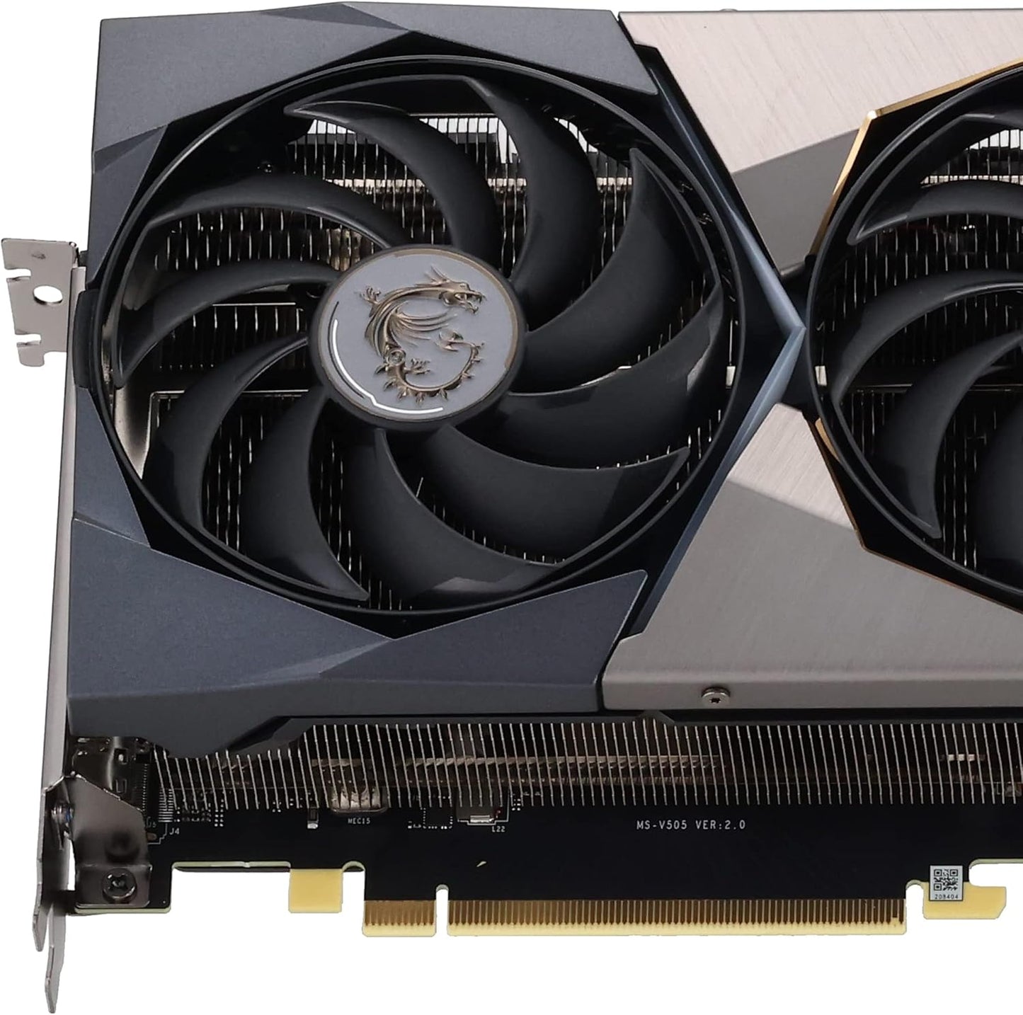 MSI Gaming GeForce RTX 3070 Ti Suprim X 8G Graphics Card H711759