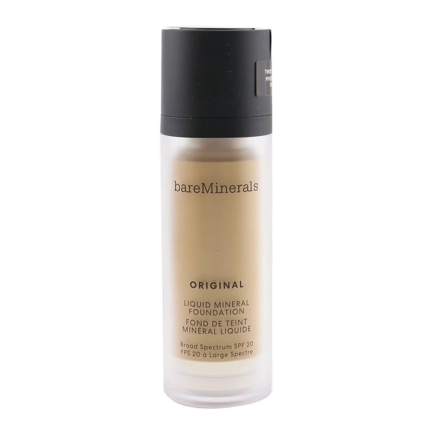 BareMinerals Original Liquid Mineral Foundation SPF 20 - Neutral Medium 30ml N73965