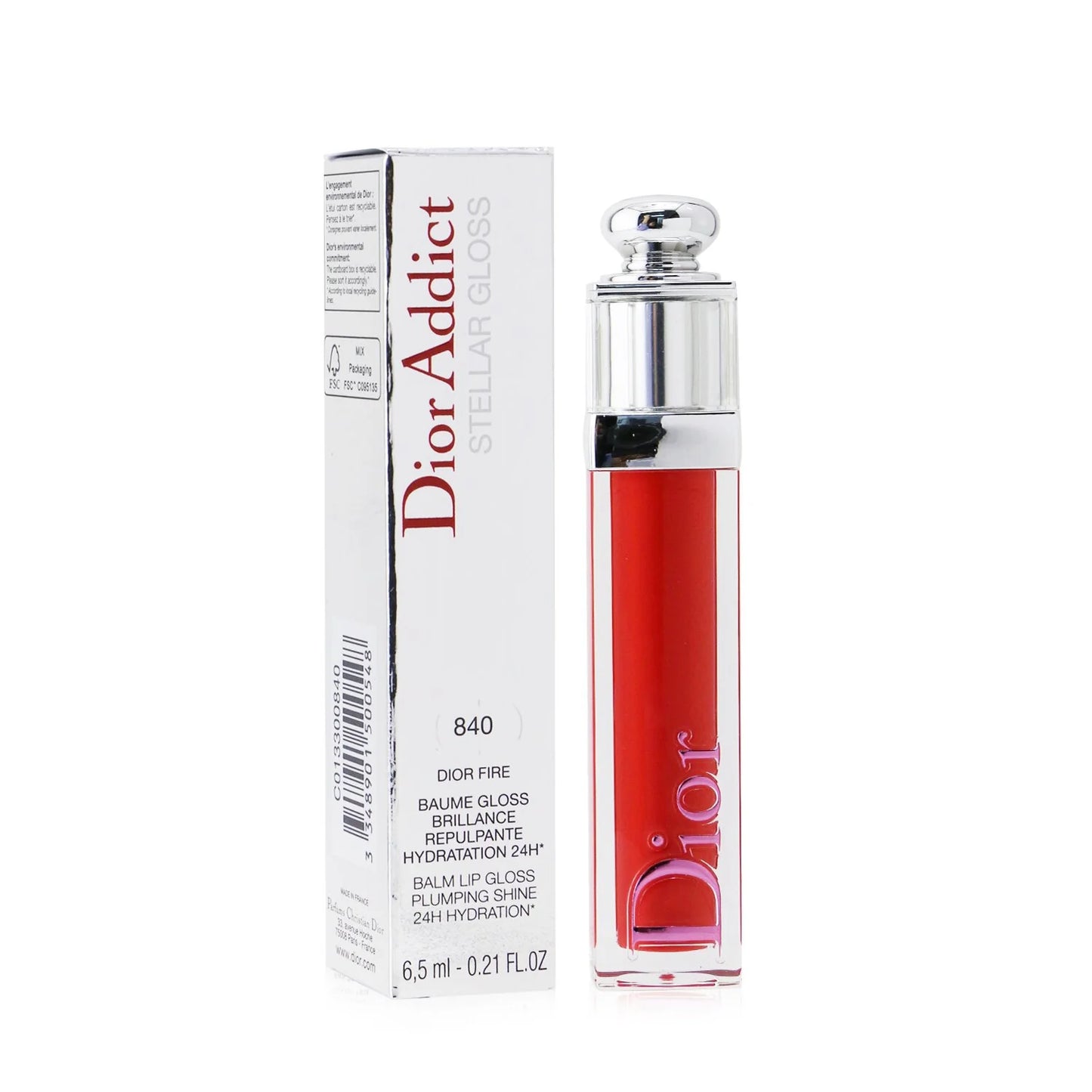 Christian Dior Addict Stellar Gloss 864 Dior Rise 6.5ml G204837
