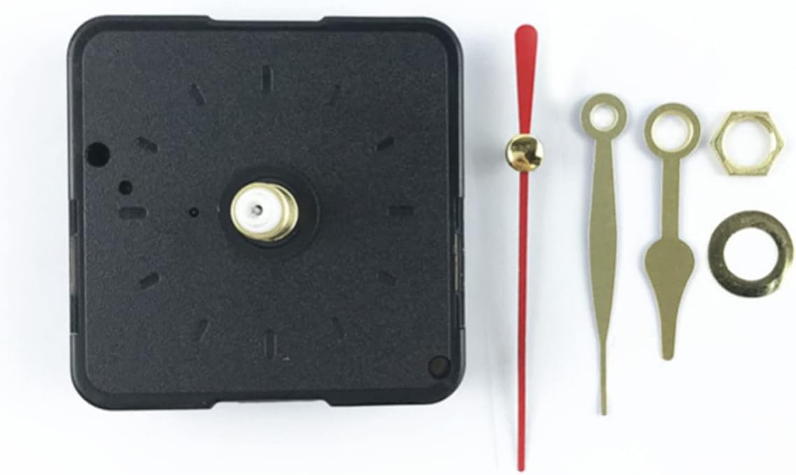 Clock Resin Mold, Arabic Numerals Silicone Mold for Epoxy Casting J853