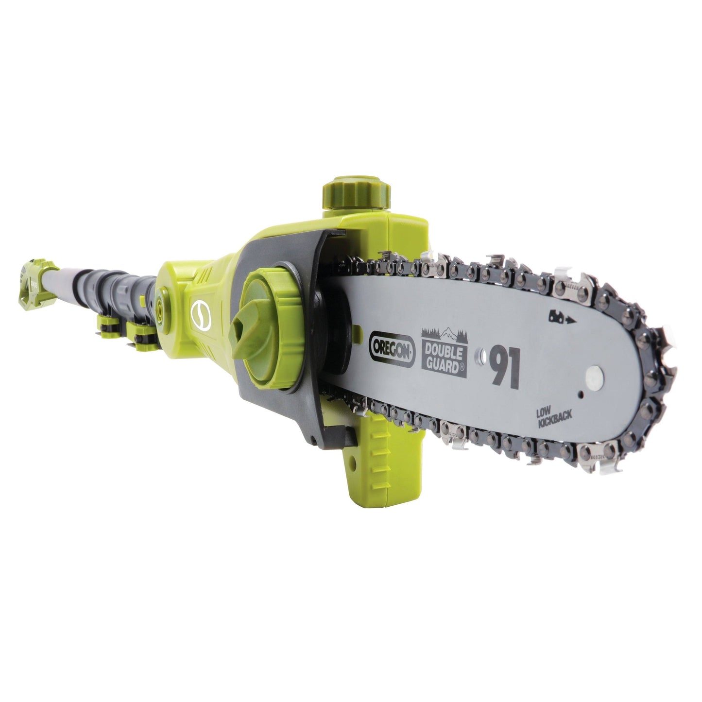Sun Joe 8 in. Cordless Telescoping Pole Chainsaw K285