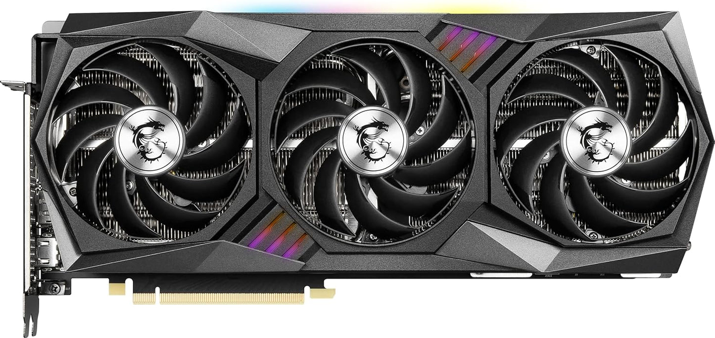 MSI Gaming GeForce RTX 3080 LHR 12GB Graphics Card O423