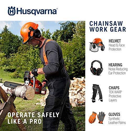 Husqvarna 16 inch 130 Gas Chainsaw J4705