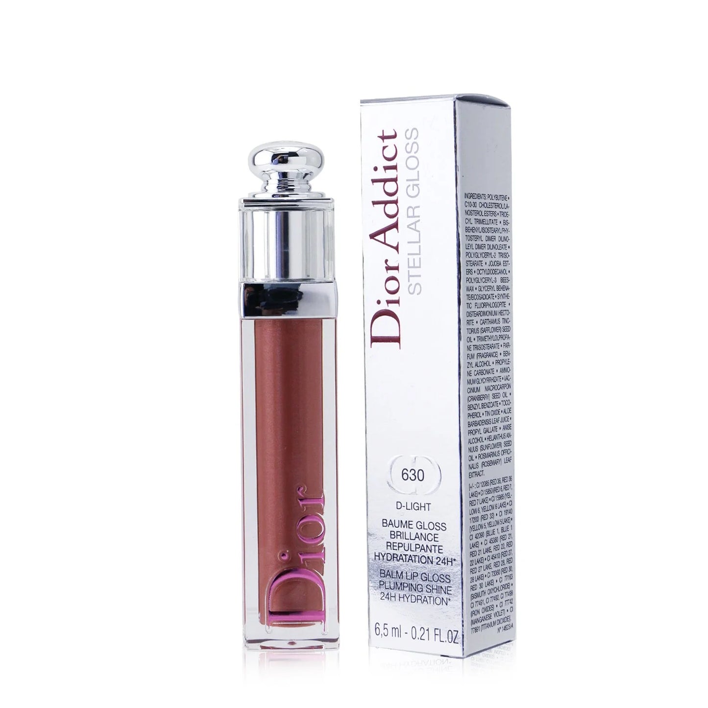 Christian Dior Addict Stellar Gloss 864 Dior Rise 6.5ml G204837