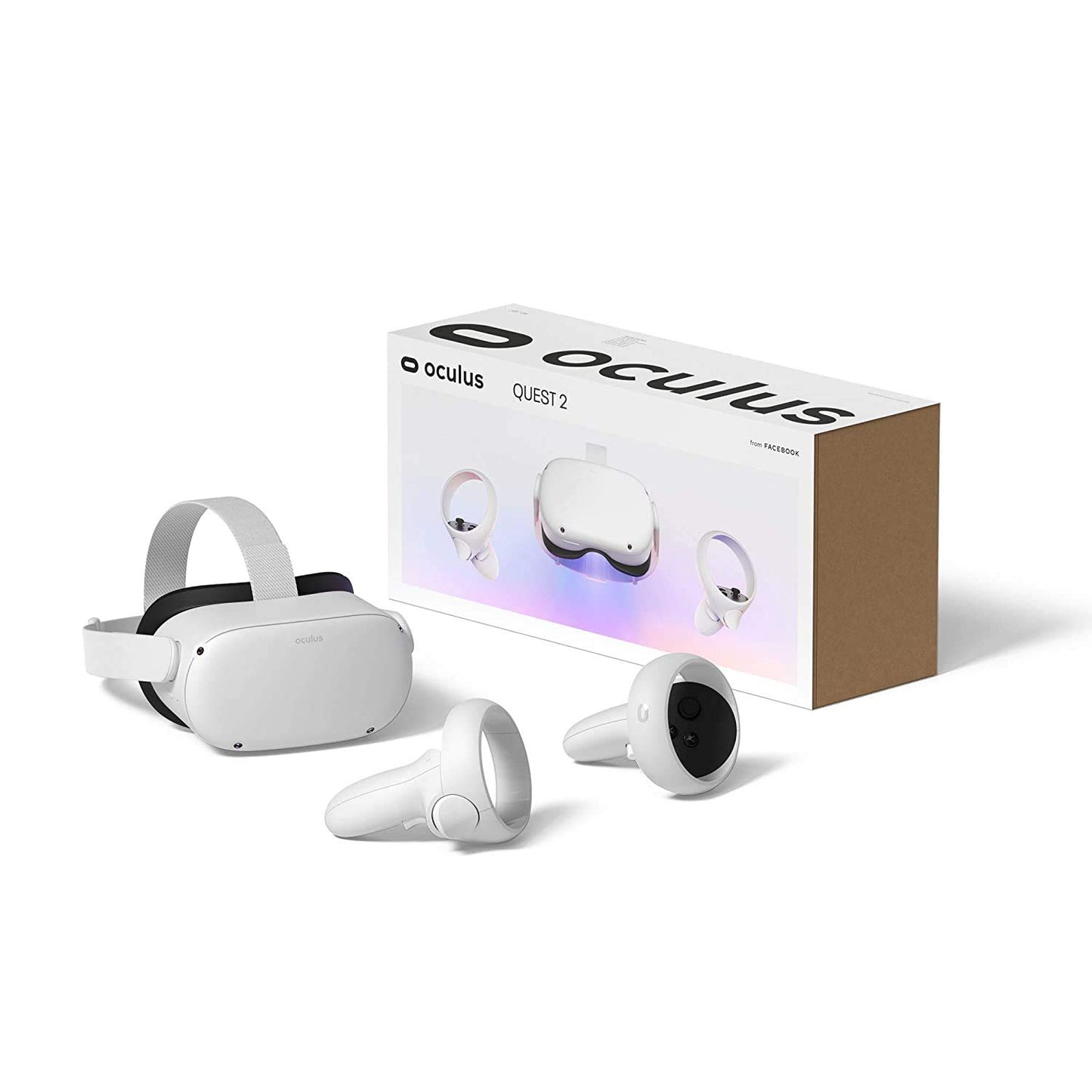 Oculus Quest 2 All-in-One VR Headset 64 GB O235