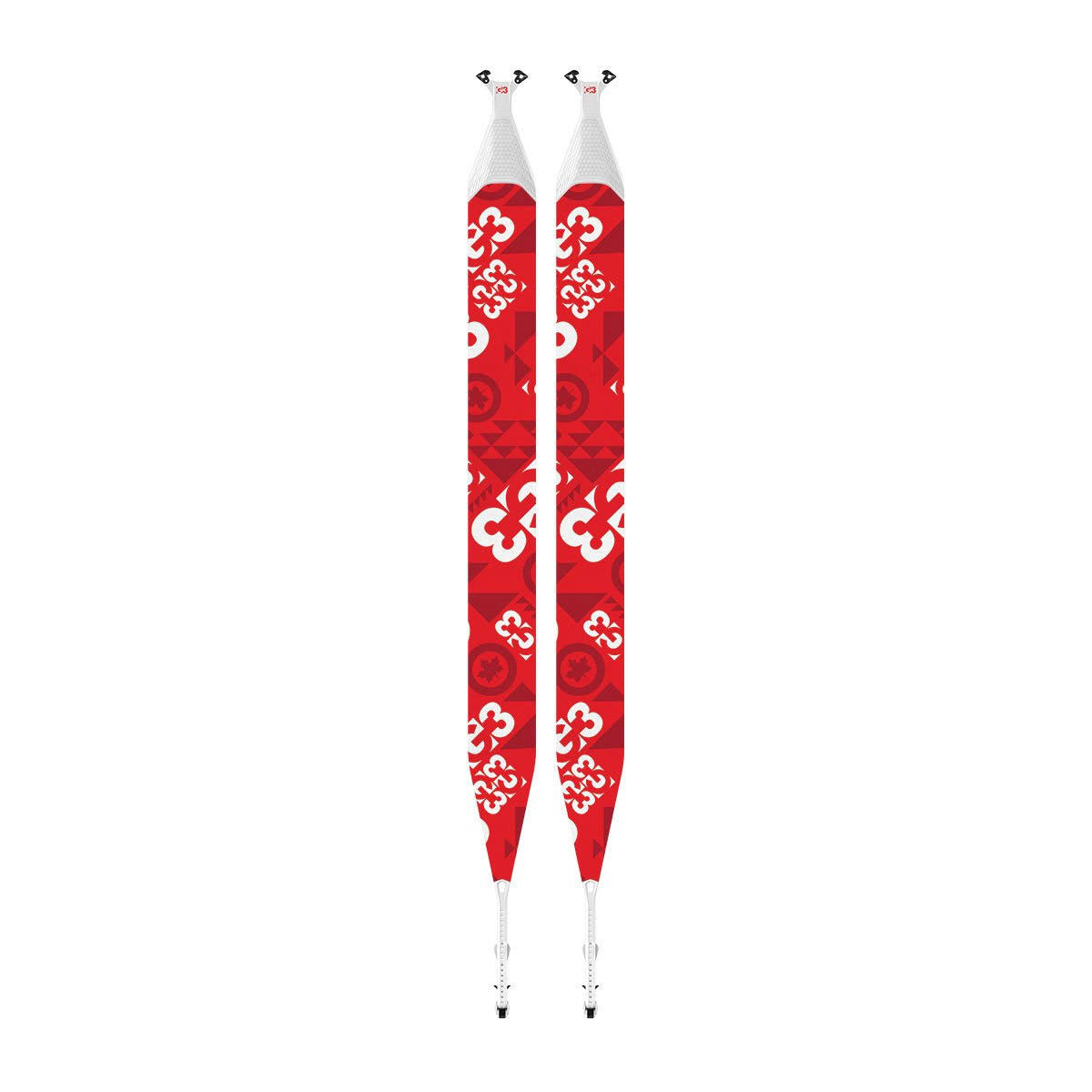 G3 Alpinist+ Universal Climbing Skins Long Red 145mm P720252