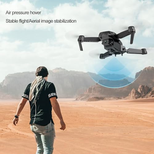 FPV Drone with 1080P Camera Foldable RC Quadcopter G502075