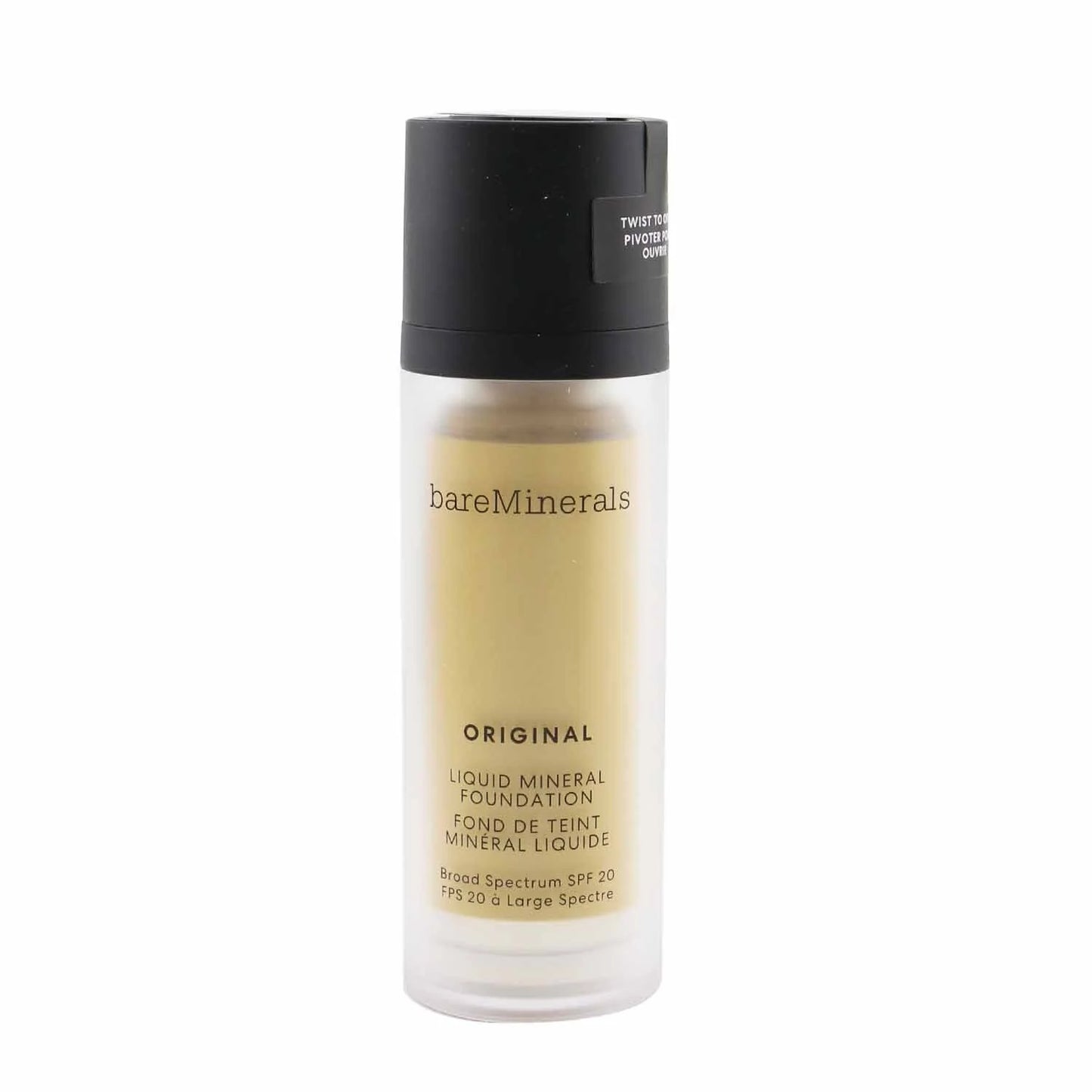 BareMinerals Original Liquid Mineral Foundation SPF 20 - Neutral Medium 30ml N73965