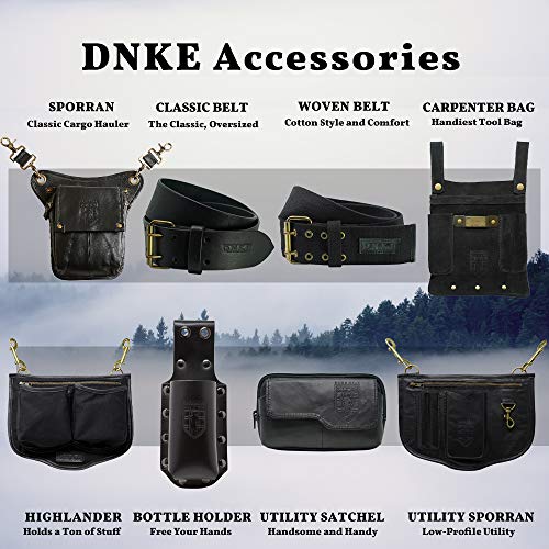 Damn Near Kilt 'Em Men's Sport Utility Kilt C696