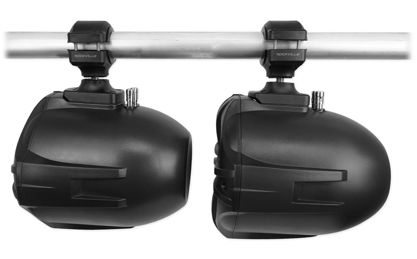Rockville RWB70B 6.5" Swivel Tower Speakers for John Deere Gator XUV/RSX X10921