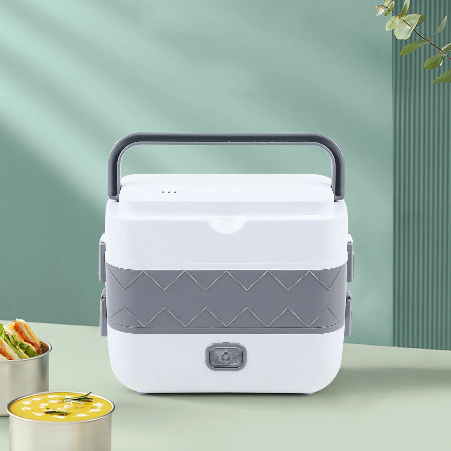 TFCFL Electric Lunch Box Portable Food Warmer H66260