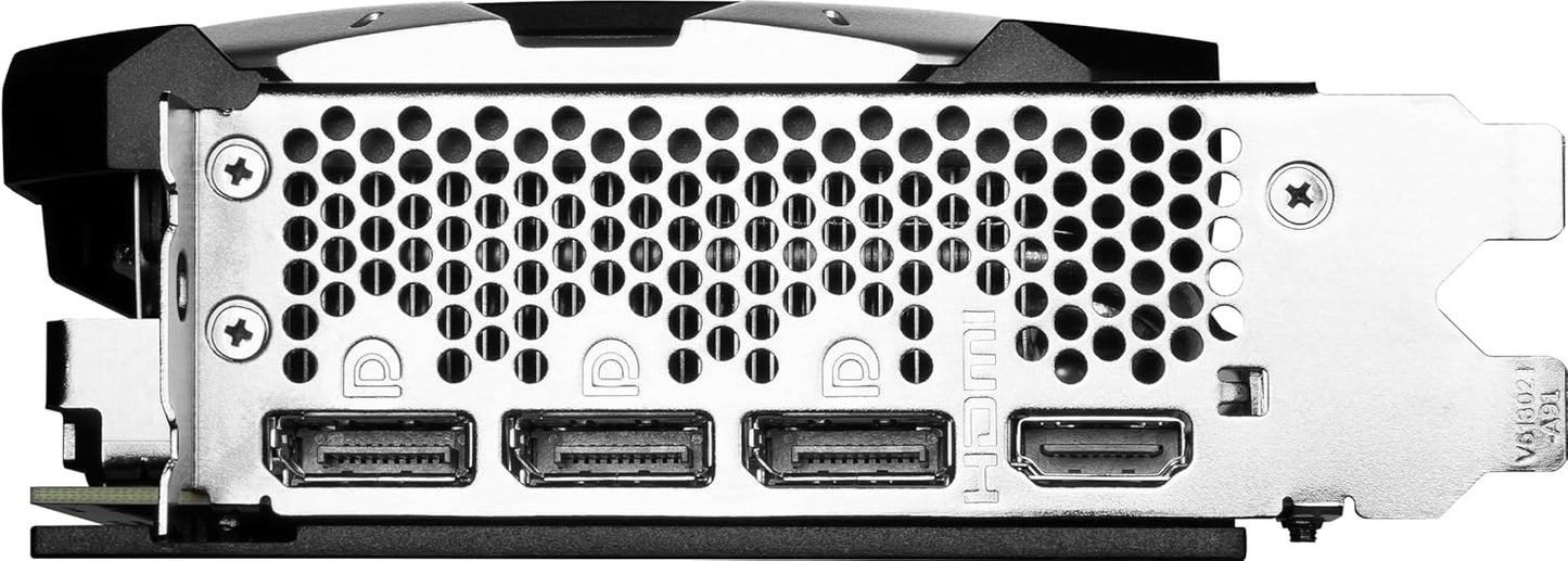 MSI Gaming RTX 4070 Ti Super 16G Ventus 2X OC Graphics Card A353731