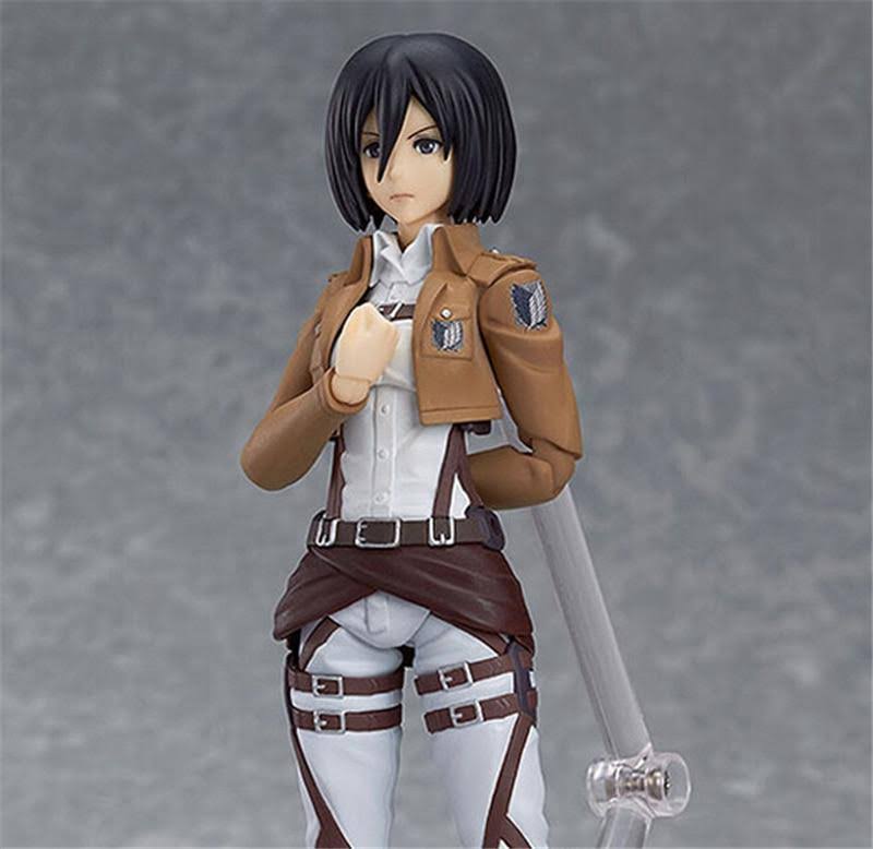 Attack on Titan Mikasa Ackerman Figma Figure I452917