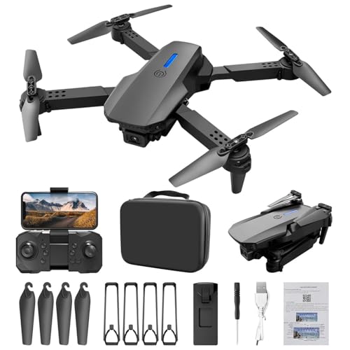 FPV Drone with 1080P Camera Foldable RC Quadcopter G502075