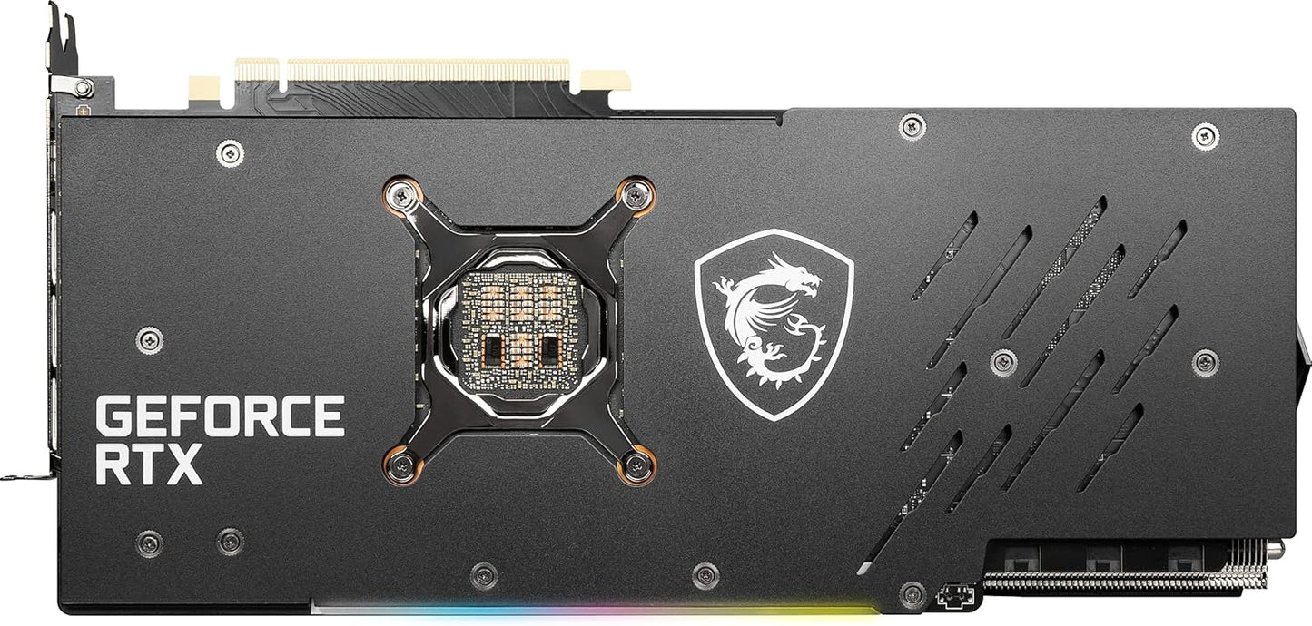 MSI Gaming GeForce RTX 3080 LHR 12GB Graphics Card O423