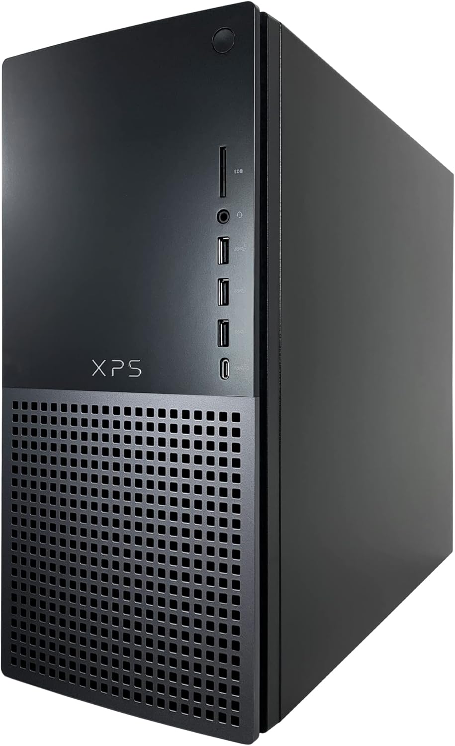 Dell XPS 8950 Desktop Computer, Intel Core i7-12700K, 24GB DDR5 RAM, 256GB SSD + 10TB HDD, Windows 11 Pro I18451