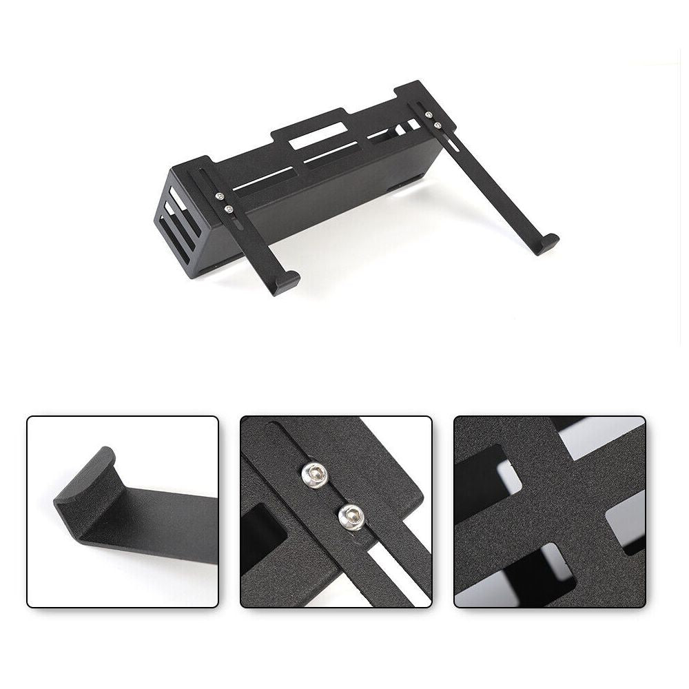 Teledu Rear Cargo Side Basket Rack Solid Metal for 18+ JLU V344138