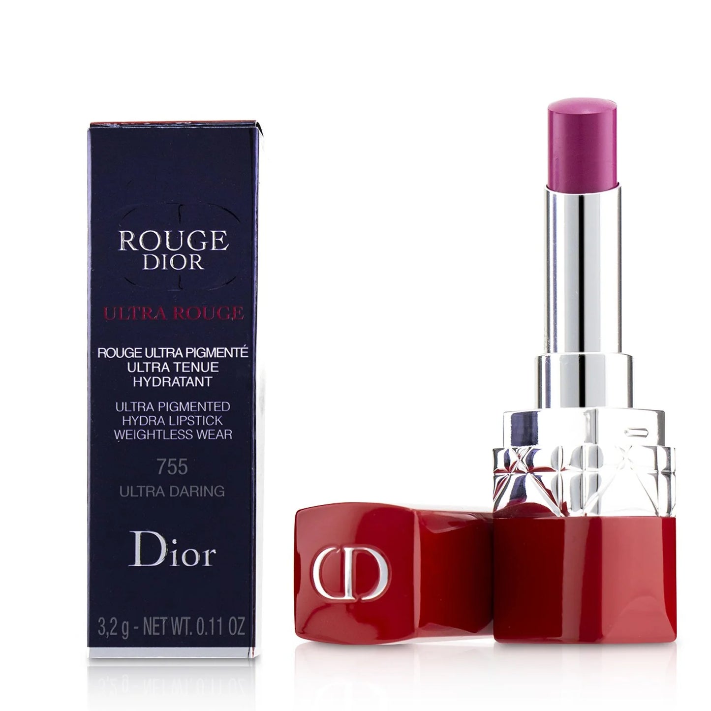Christian Dior Rouge Dior Ultra Rouge #436 Ultra Trouble 3.2g I537992