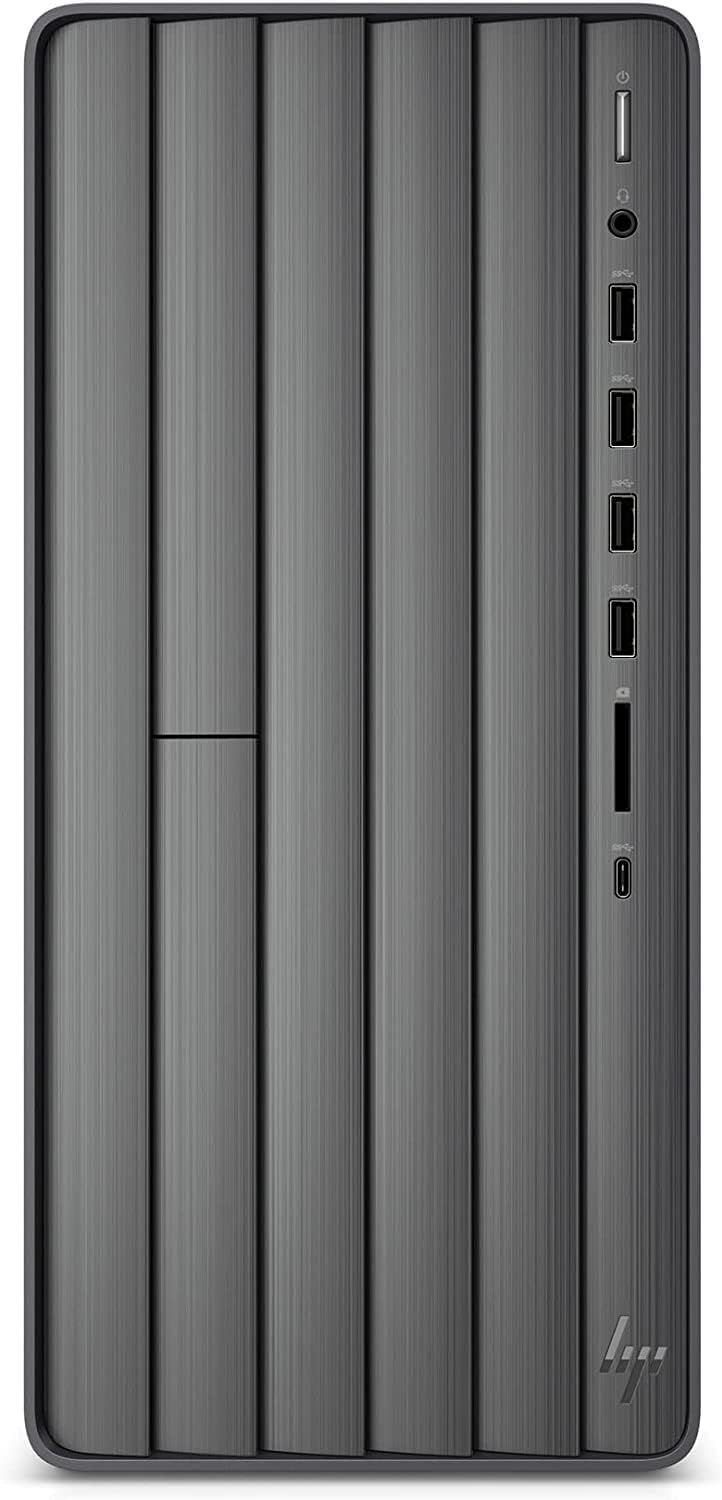 HP Envy Desktop, Intel Core i7-12700, 32GB RAM, 1TB SSD + 1TB HDD, Windows 11 Pro L9927